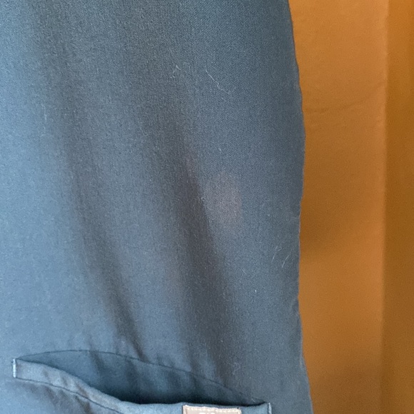 FIGS Dark Harbor Casma Scrub Top - Picture 3 of 5